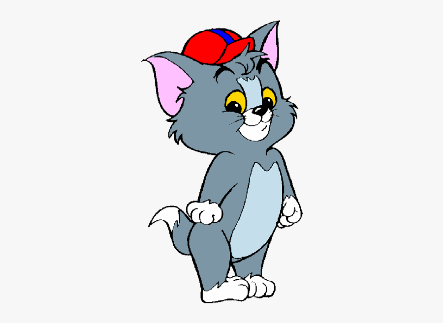 Clip Art Cartoon Characters Clip Art - Tom And Jerry Pics Hd, Transparent Clipart
