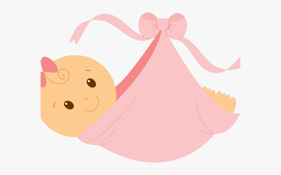 Baby Girl Clipart, Transparent Clipart