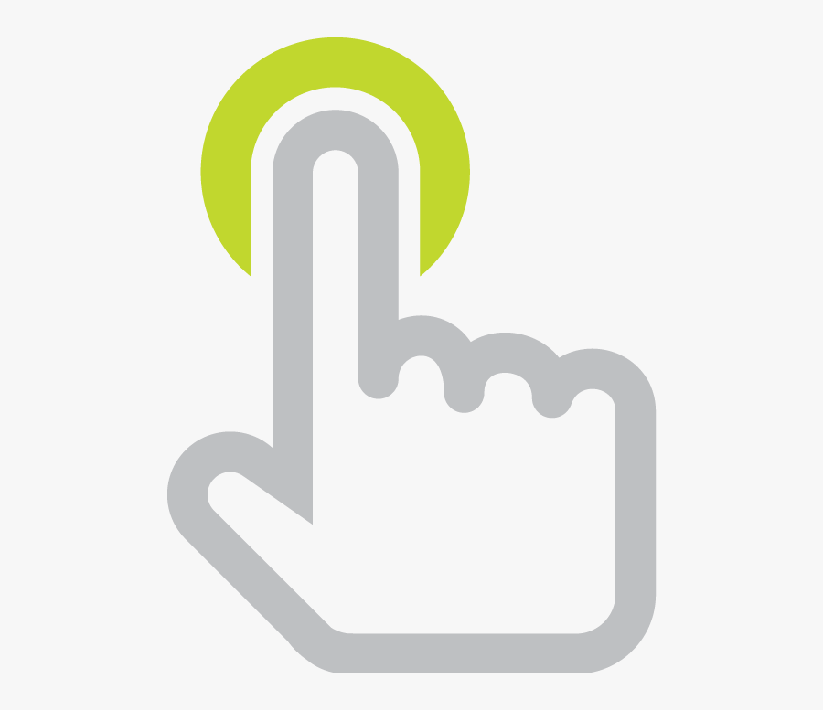 Grey And Green - Switch Off Icon Ipad Clipart, Transparent Clipart