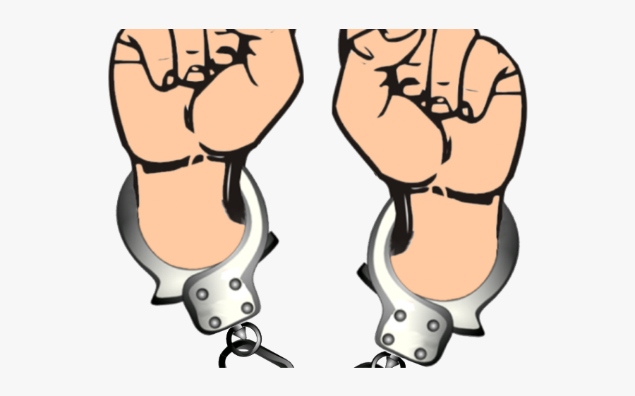 Sign Language Letters S, Transparent Clipart