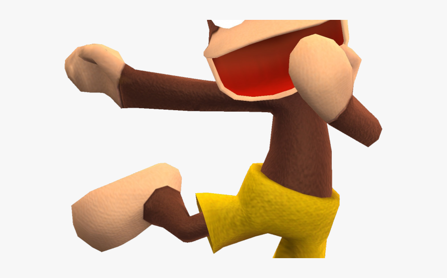 Ape Escape, Transparent Clipart