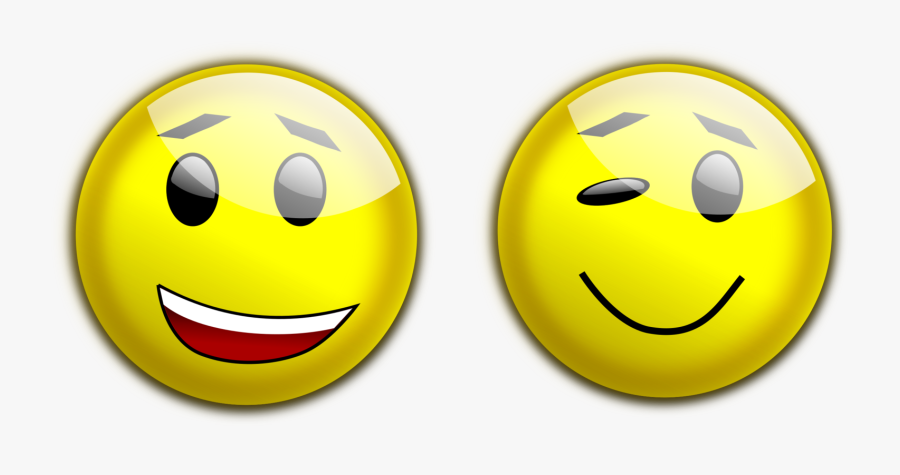 Emoticon,emotion,smiley - Smiley Png Transparent Background, Transparent Clipart