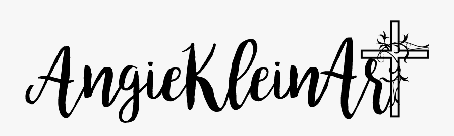 Calligraphy, Transparent Clipart