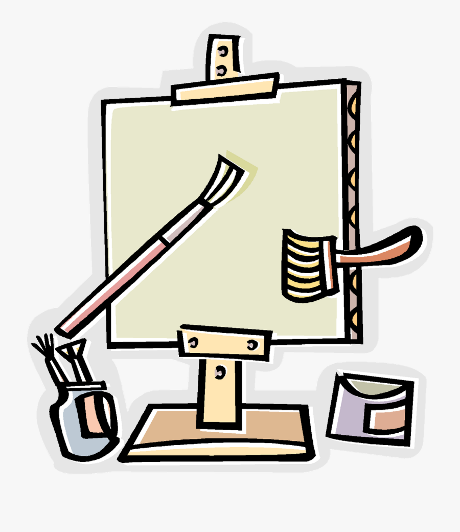 Collection Of Free Drawing Supplies Economics Download - Transparent Art Materials Clipart, Transparent Clipart