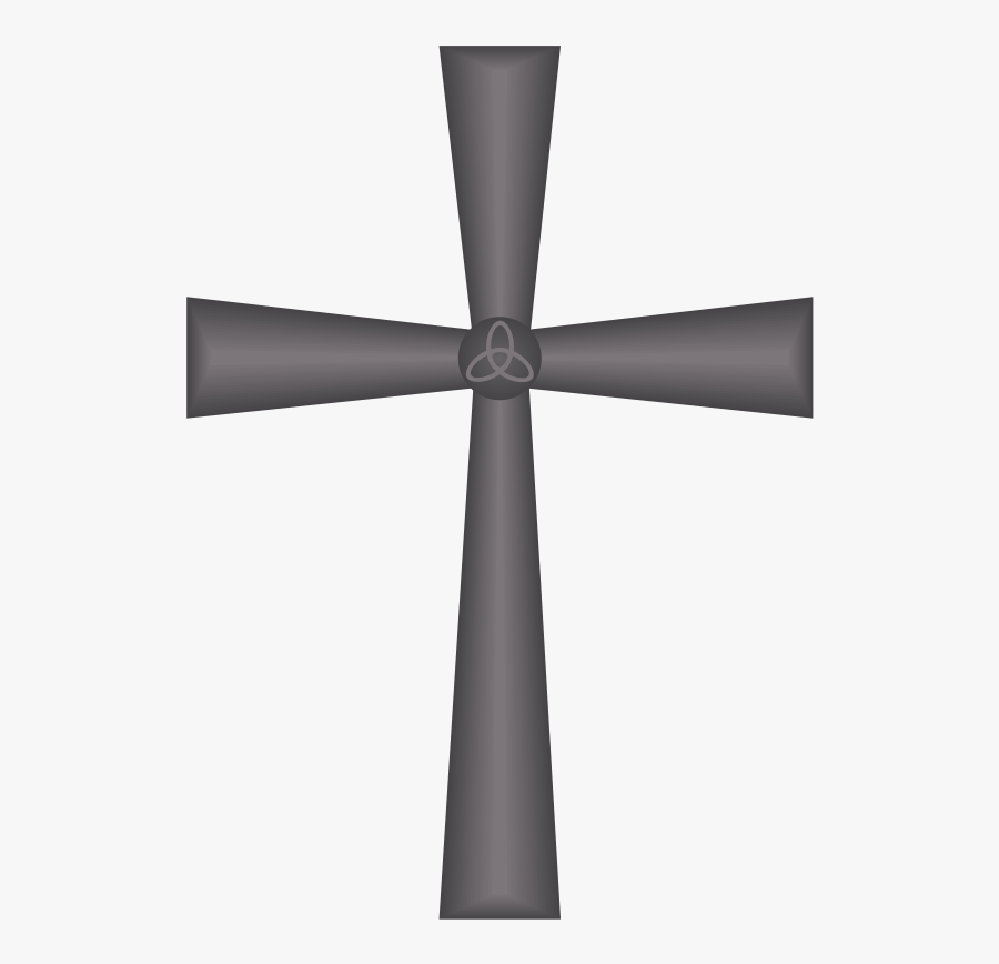 Clipart Cross Clipart - Croce Clipart, Transparent Clipart