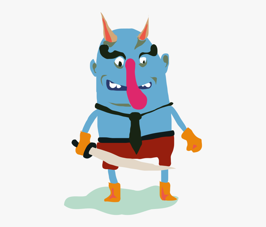 Free Troll Clipart - Clip Art, Transparent Clipart