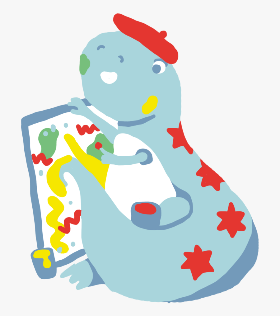 Arts And Crafts Clipart Art Project - Illustration, Transparent Clipart