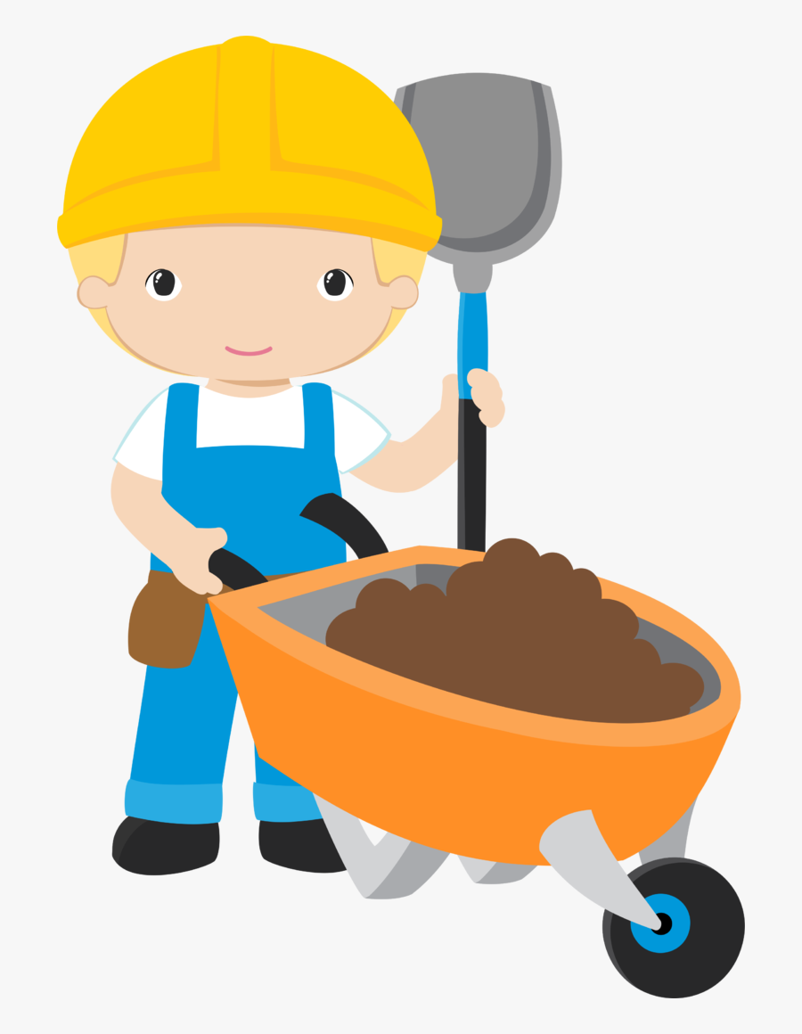 Crafts Clipart Classroom Equipment - Menino Construtor Png, Transparent Clipart