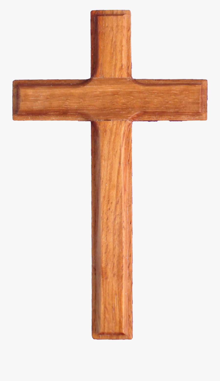 Christian Png Transparent Images - Wooden Cross Png, Transparent Clipart