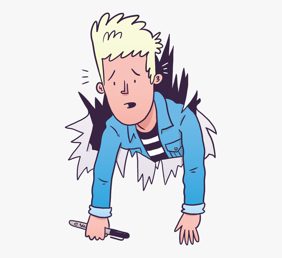 Luke Mcgarry Art, Transparent Clipart