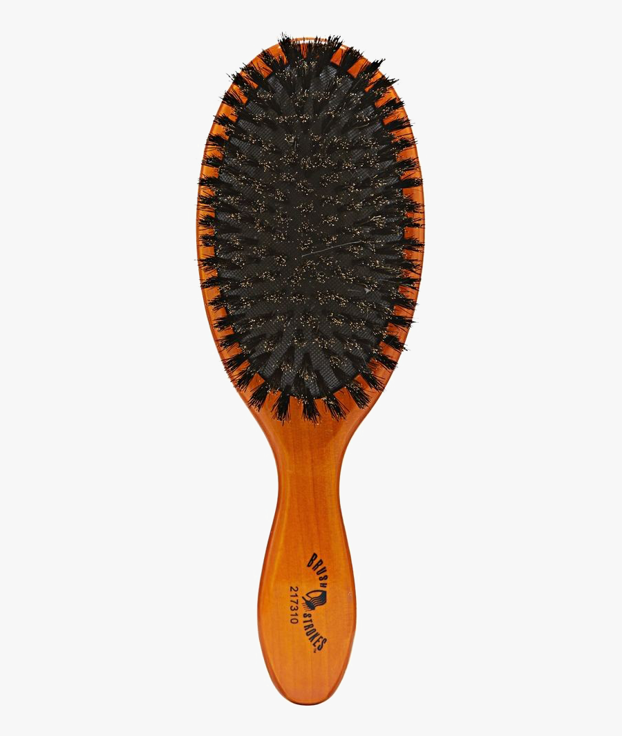 Brush Png Clipart - Mason Pearson Hairbrush Hair, Transparent Clipart
