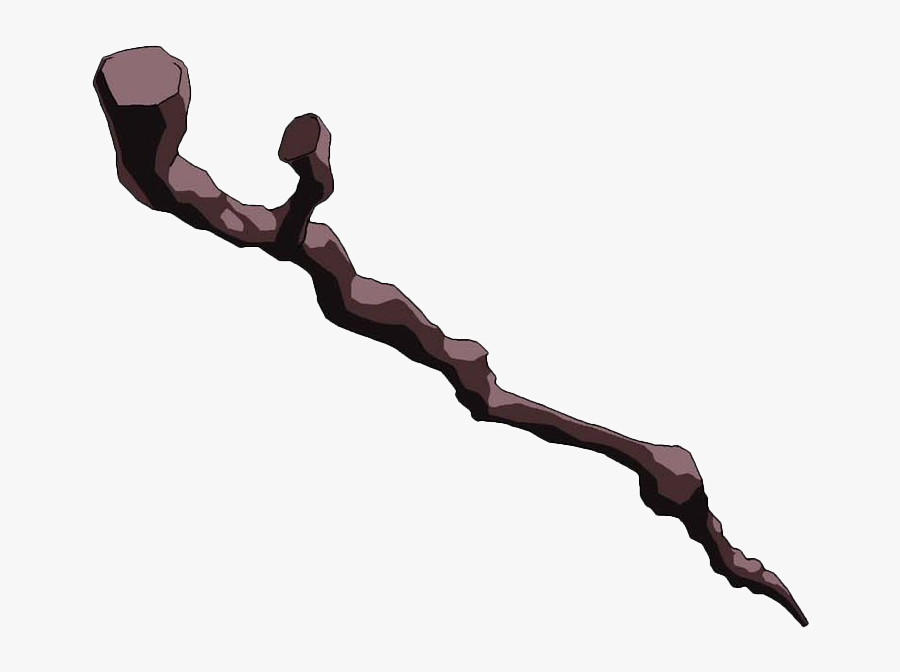 Shadow Of Yggdrasil - Overlord Mare Staff, Transparent Clipart