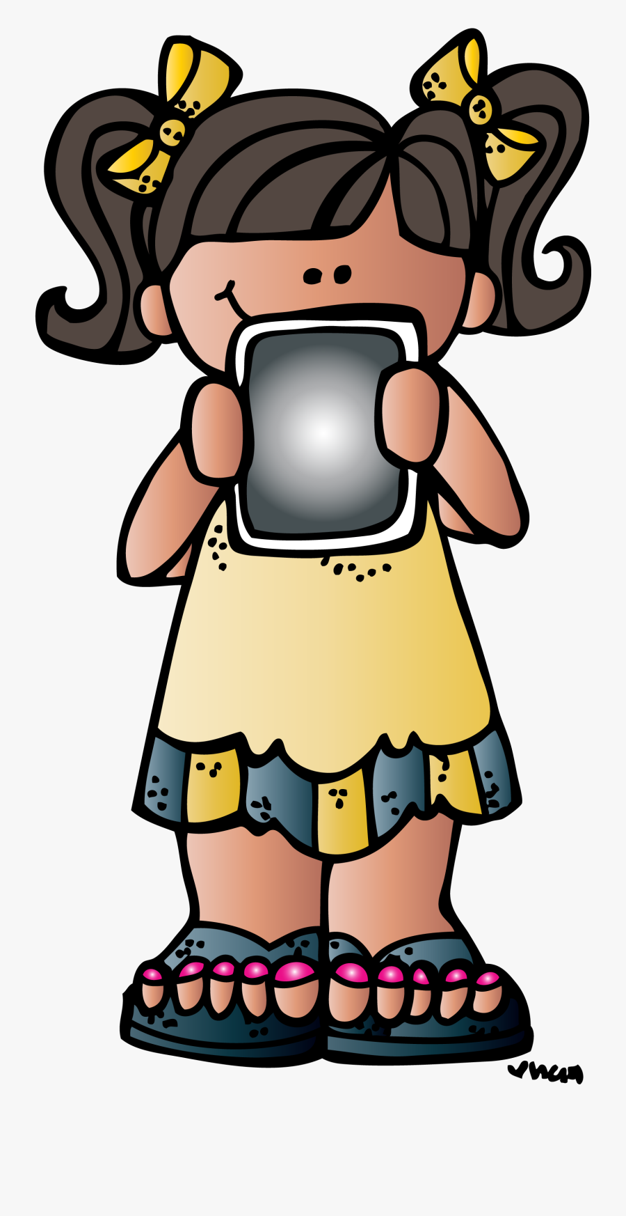 Pin By Blanca Elias - Melonheadz Technology Clipart, Transparent Clipart