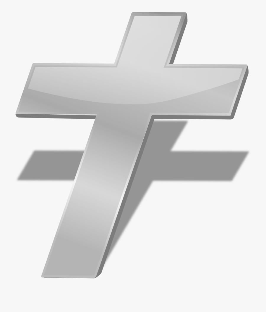 3d Cross Clipart - Cross Png 3d, Transparent Clipart