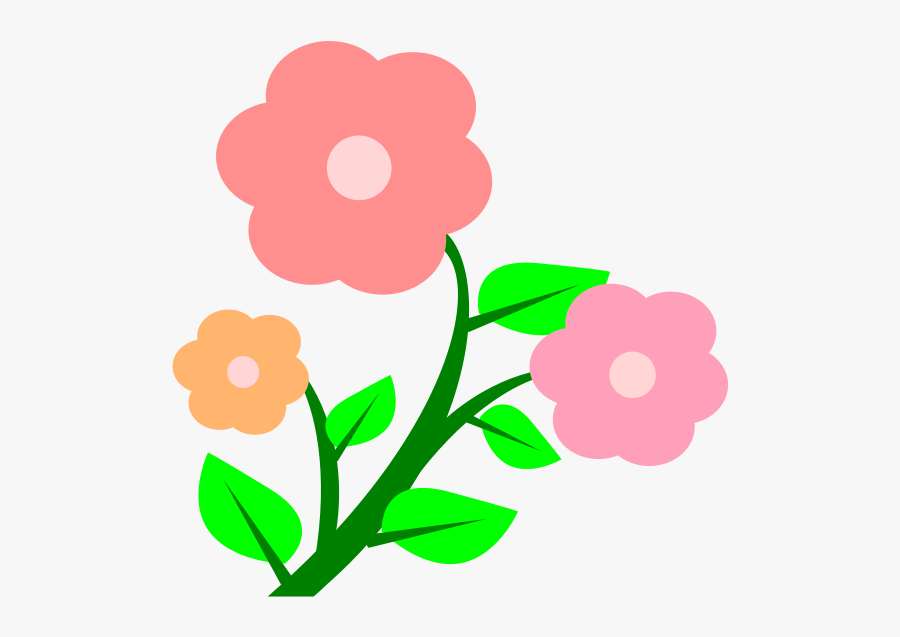 This Clipart Was Made From Over 30000 Free Images Jpg - Flowers Clipart, Transparent Clipart