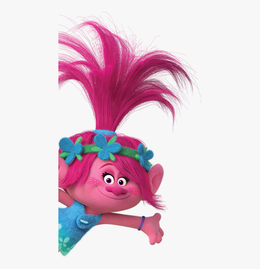 Images In Collection Page - Dreamworks Trolls, Transparent Clipart