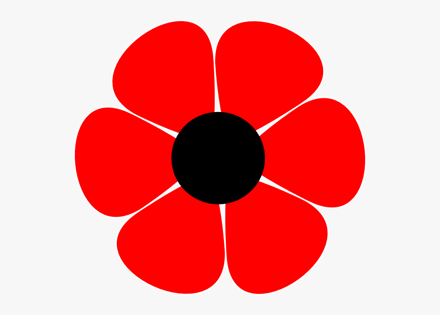 Clip Art Free Flower Cliparts Download - Flower Power Png, Transparent Clipart