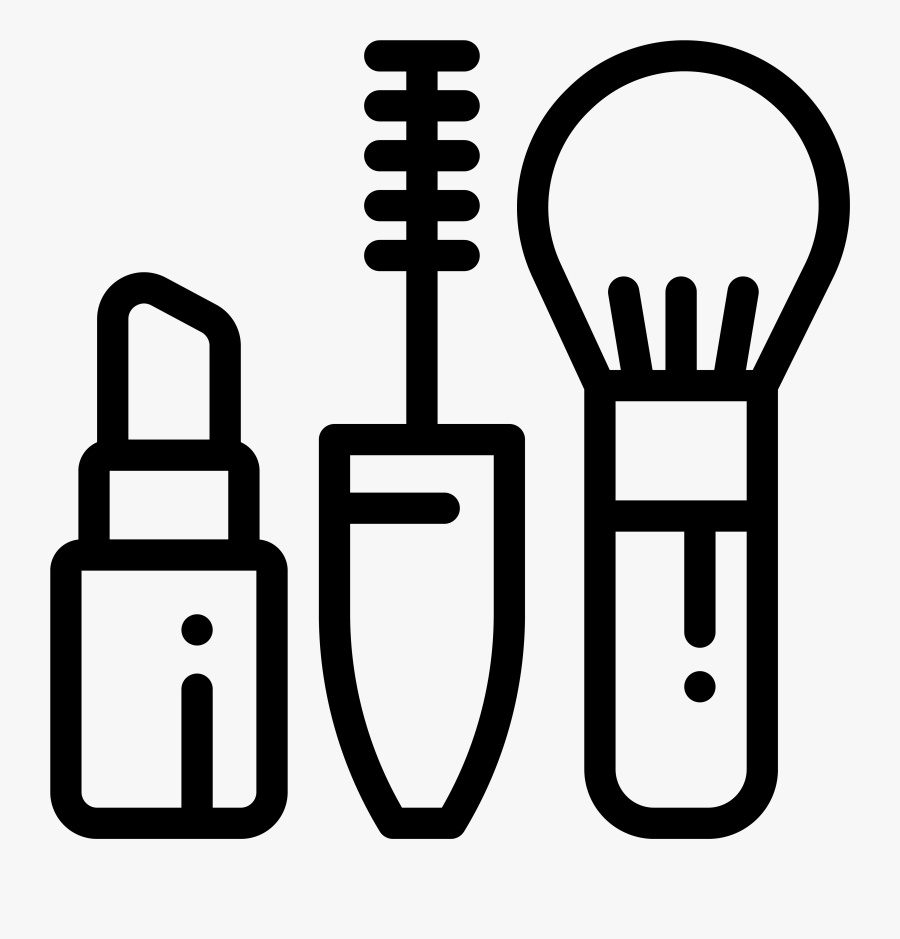 Makeup Brushes Tools Makeup Icon Png Transparent Free