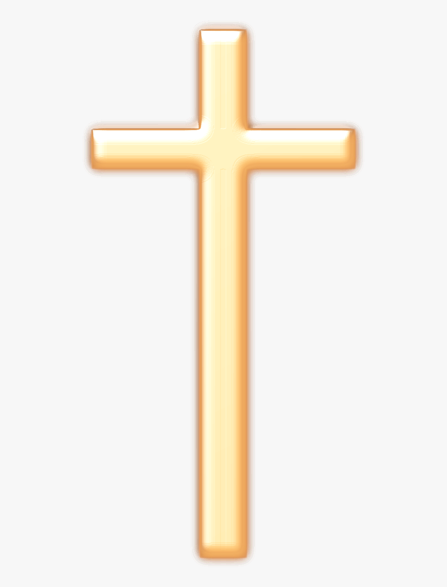 Transparent Cross Png Clipart - Cross, Transparent Clipart