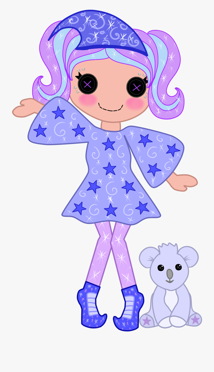 Transparent Sun Moon Stars Clipart - Cartoon, Transparent Clipart