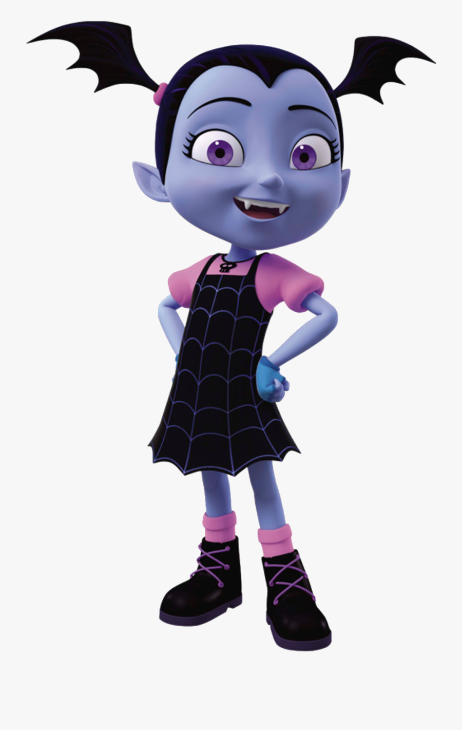 Disney Junior Vampirina Clipart , Png Download - Disney Vampirina, Transparent Clipart
