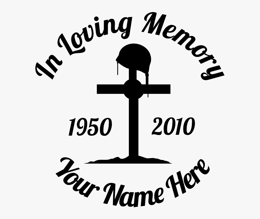 Soldiers Cross Clipart, Transparent Clipart