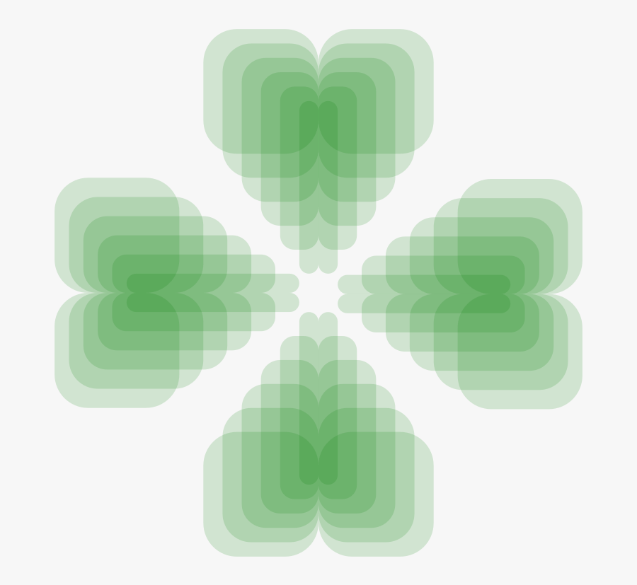 Transparent Quatrefoil Png - Cross, Transparent Clipart