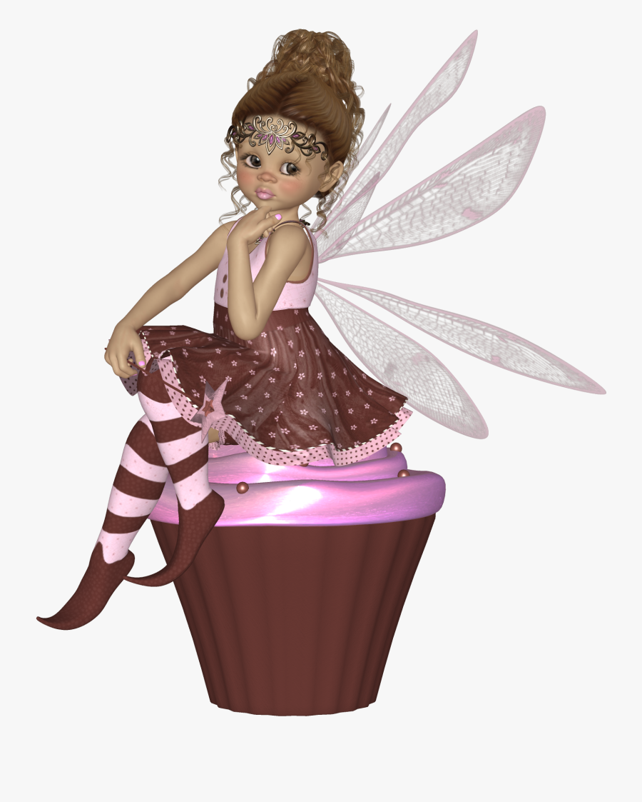 Clip Free Fairy Transparent Troll - Fairy, Transparent Clipart