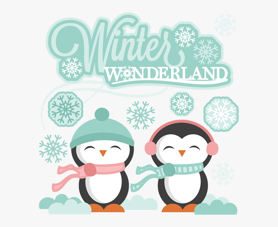 Free Winter Wonderland Clipart, Transparent Clipart