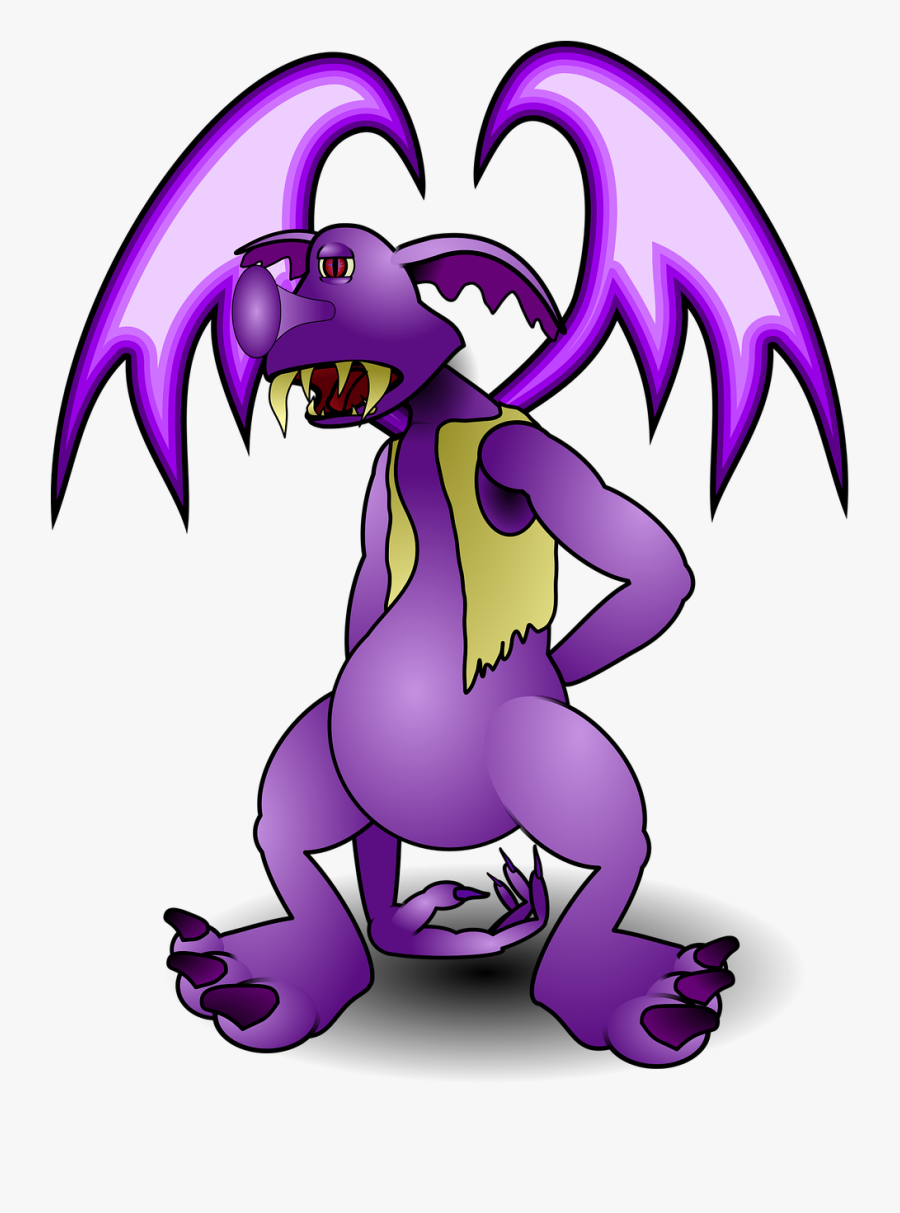 Transparent Trolls Clipart Png - Troll Clip Art, Transparent Clipart