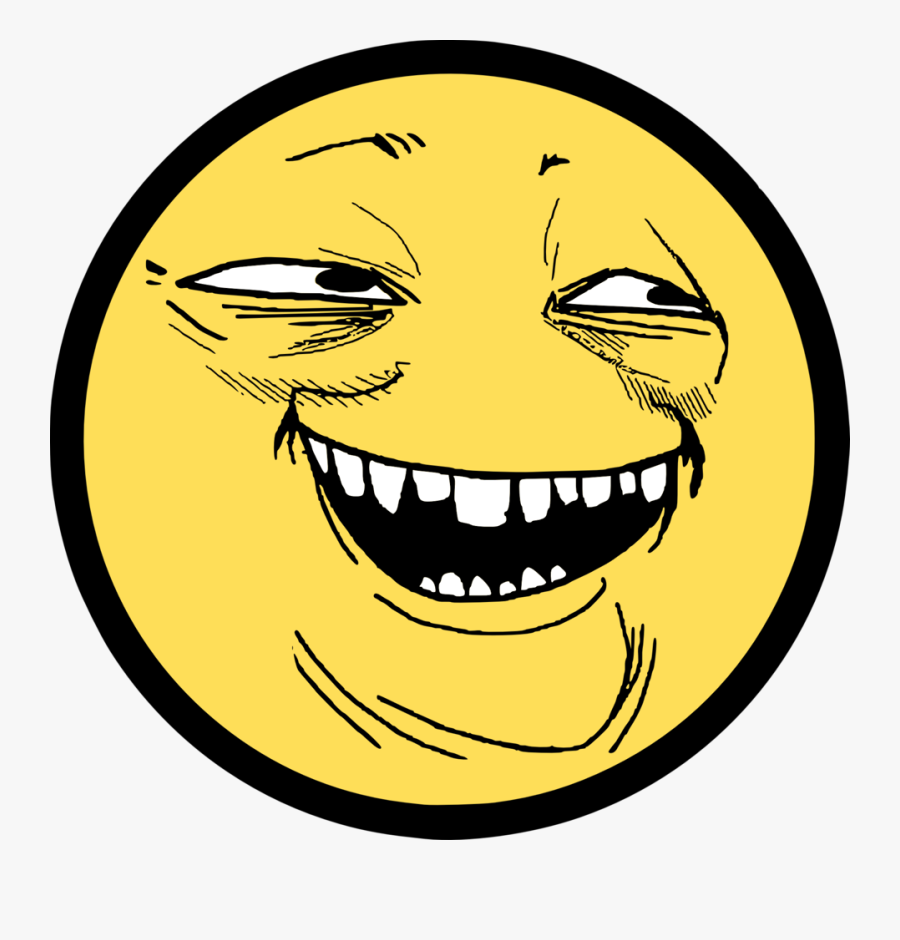 Troll Clipart - Troll Smile, Transparent Clipart