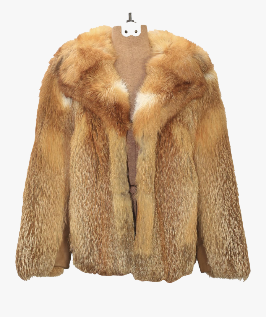Fur Coat Png, Transparent Clipart