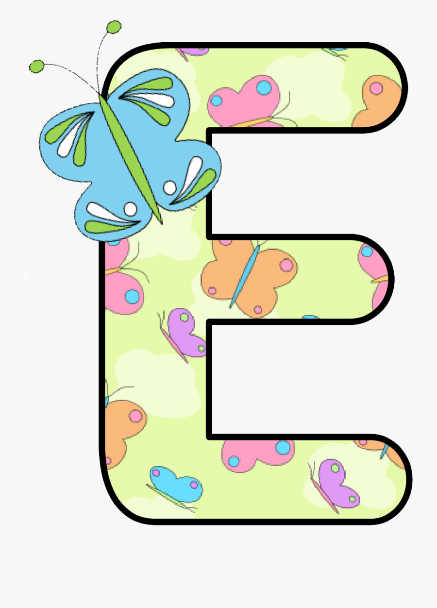 Jpg Free Download Alphabet Clipart Images - Butterfly Alphabet Letter S, Transparent Clipart
