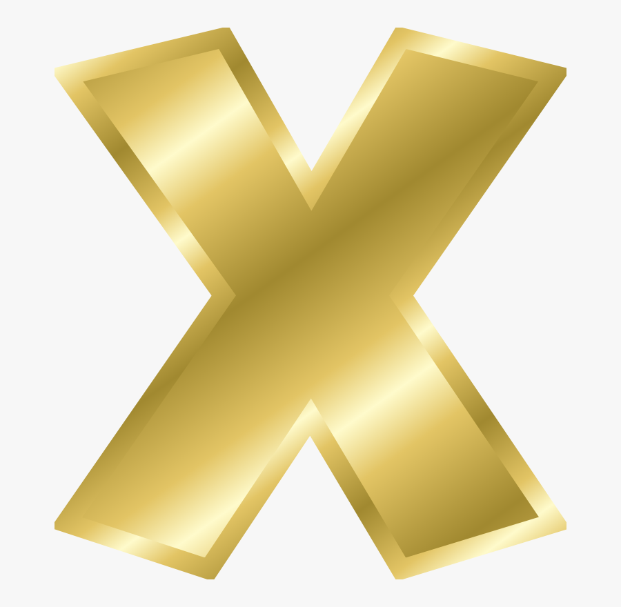 Free Clip Art "effect Letters Alphabet Gold - Install Disk Creator, Transparent Clipart