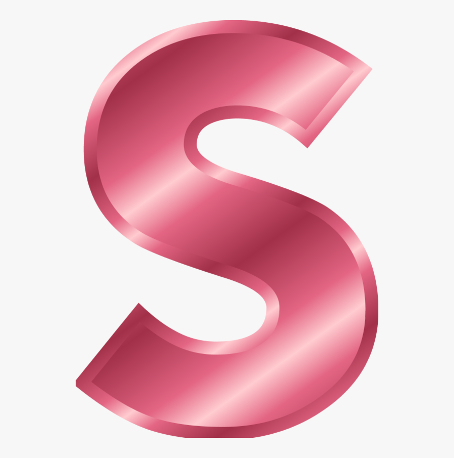 Letter S Clipart - Clipart S, Transparent Clipart