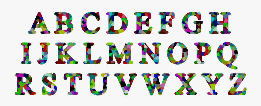 Alphabet 5 Picture, Transparent Clipart