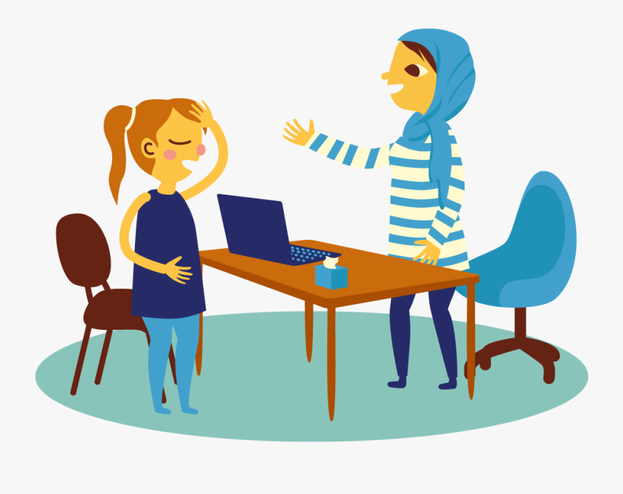 Discussion Clipart Health Talk - Discussion Clipart, Transparent Clipart