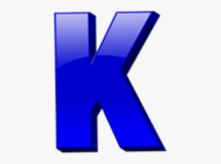 Letter K Clipart Many Interesting Cliparts Clipart - Clipart Letter K, Transparent Clipart