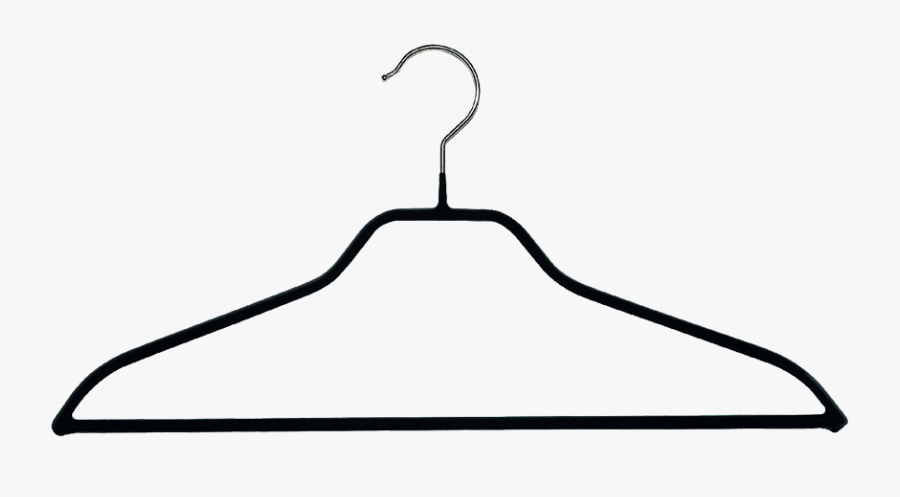 Coat Hanger Drawing At Getdrawings, Transparent Clipart