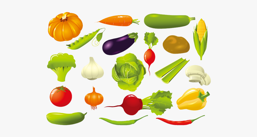 Vegetables Clipart Free, Transparent Clipart
