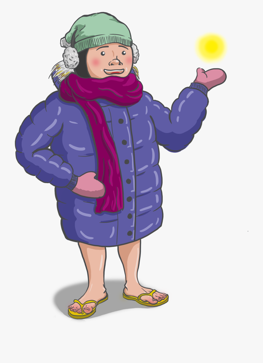 Jacket Clipart Puffy Coat, Transparent Clipart