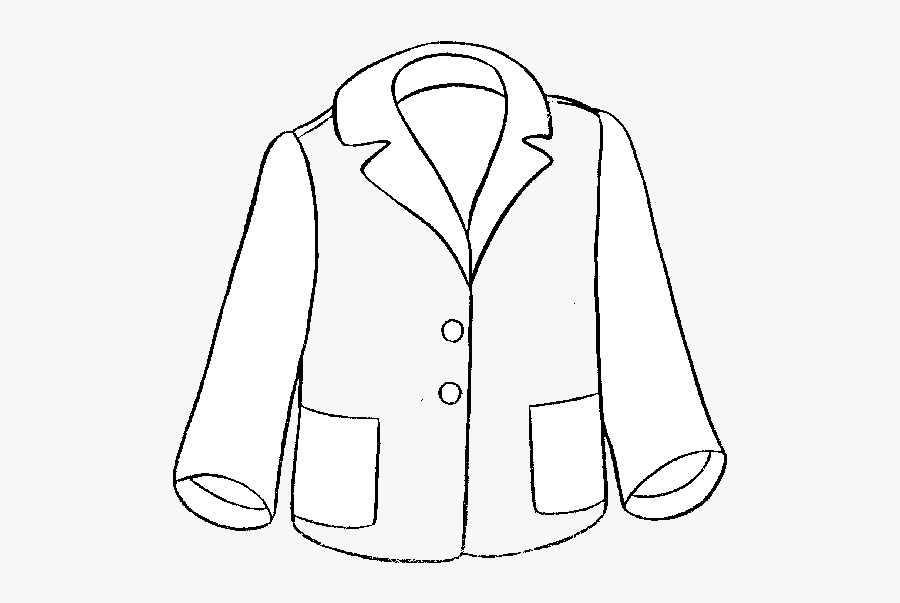 Coat Free Coats Cliparts Clip Art On Transparent Png - Formal Wear, Transparent Clipart