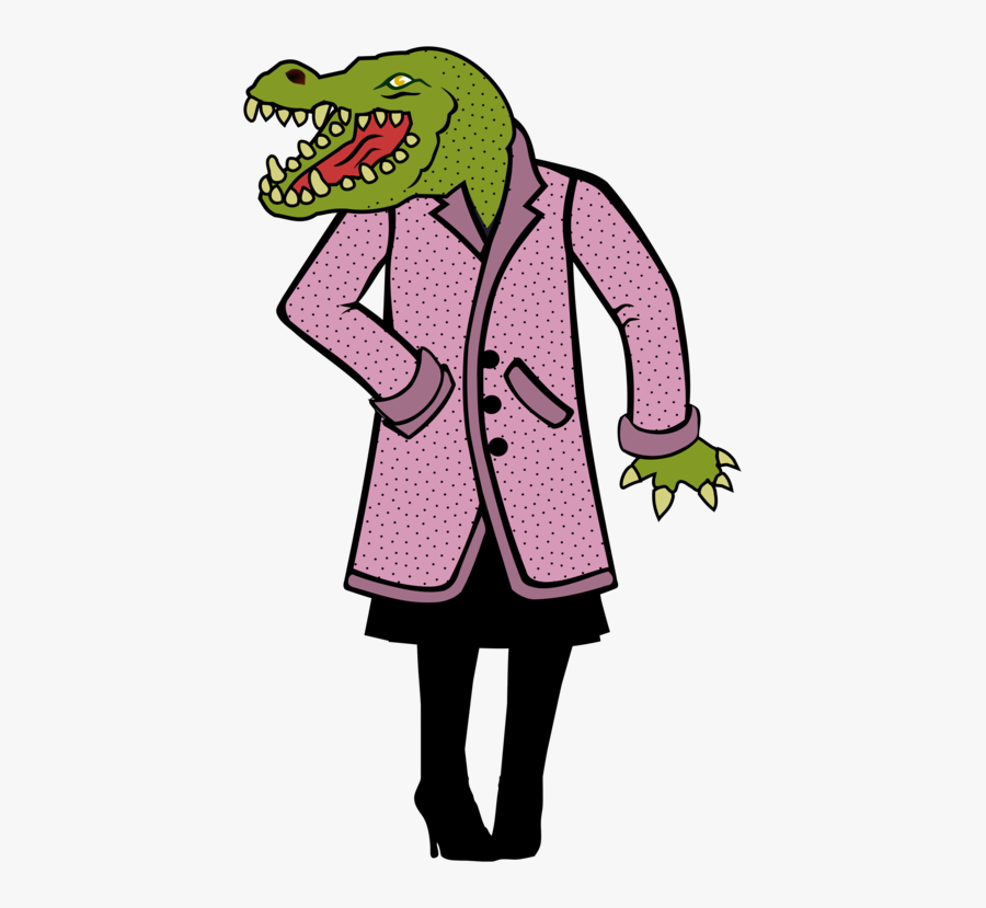 Pink,art,outerwear - Coat Png Clipart, Transparent Clipart