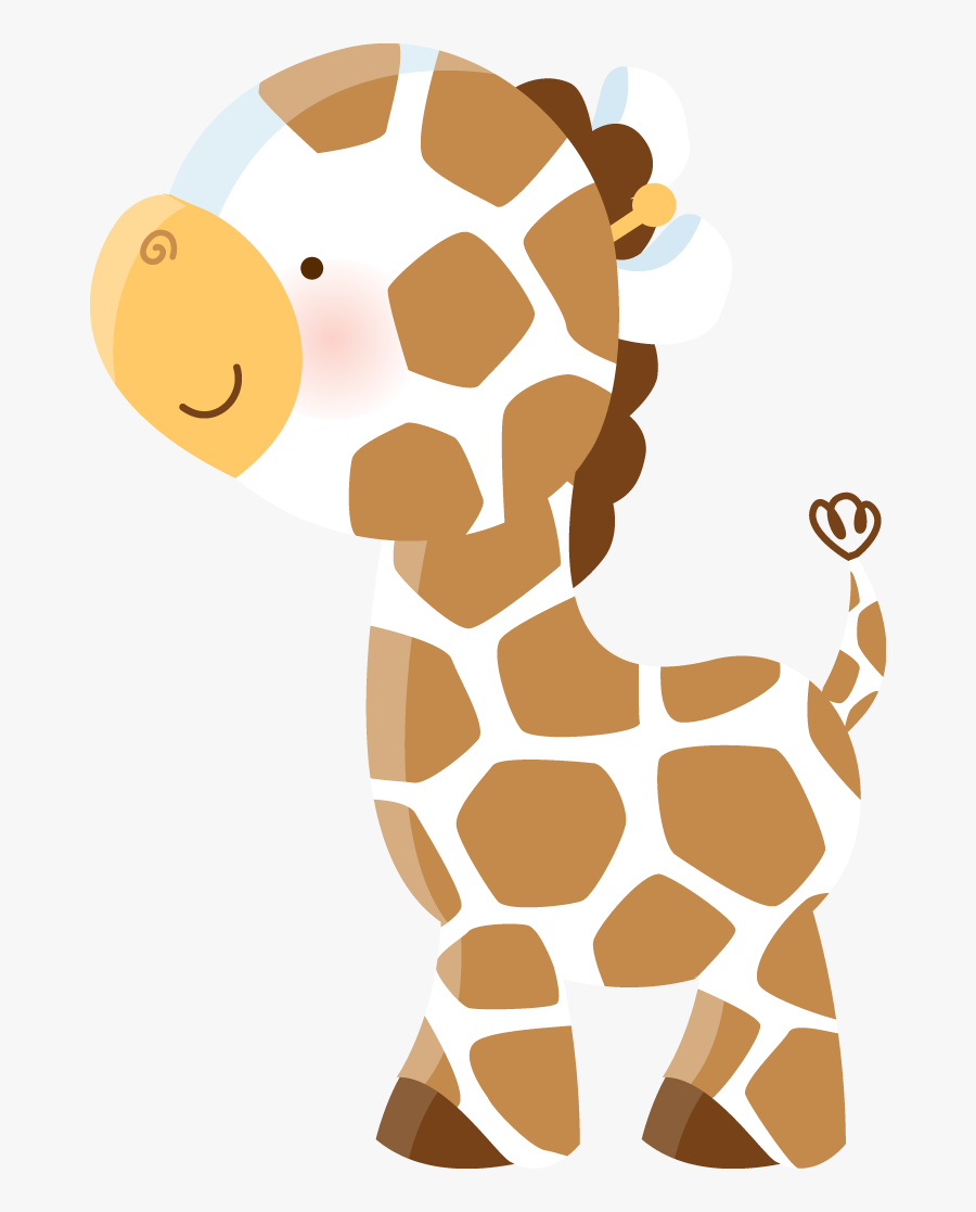 Rug Clipart Safari - Baby Safari Animals Png, Transparent Clipart