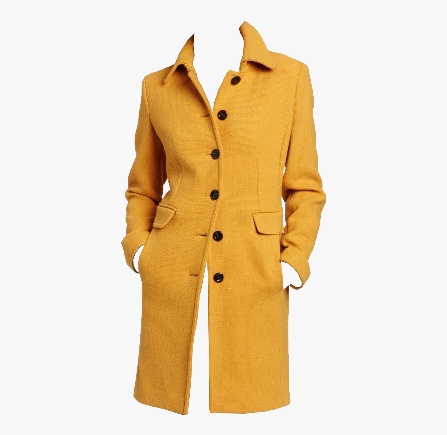 Coat For Women Png - Women Coat In Png, Transparent Clipart