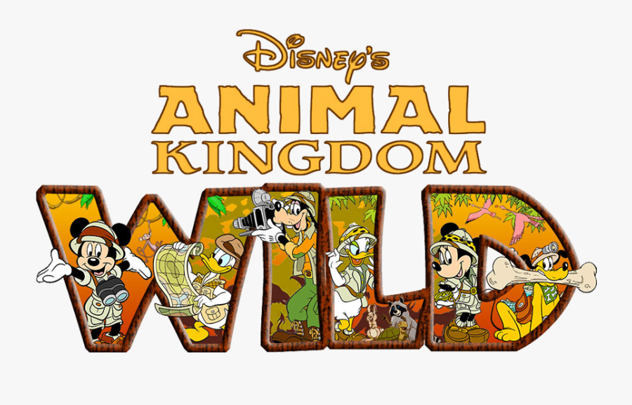 Animal Kingdom Safari Clipart - Disney Animal Kingdom Clipart, Transparent Clipart