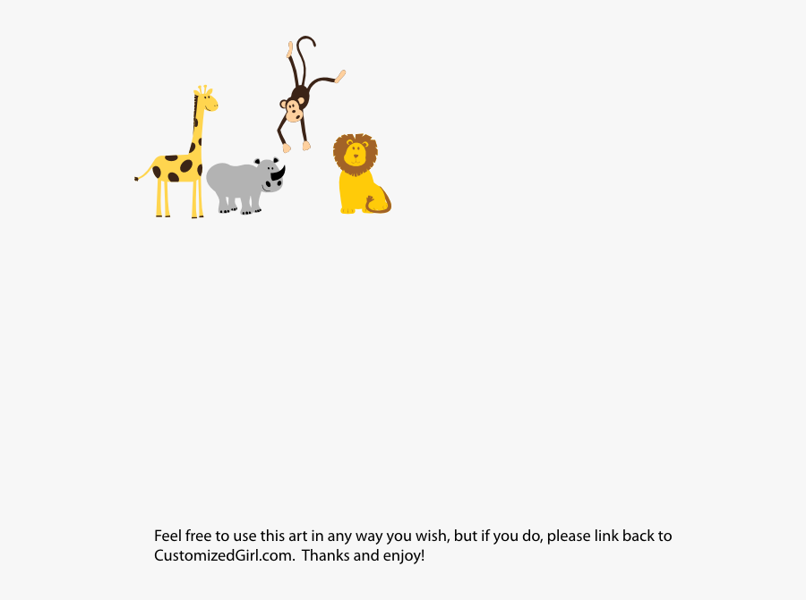 Giraffe, Transparent Clipart