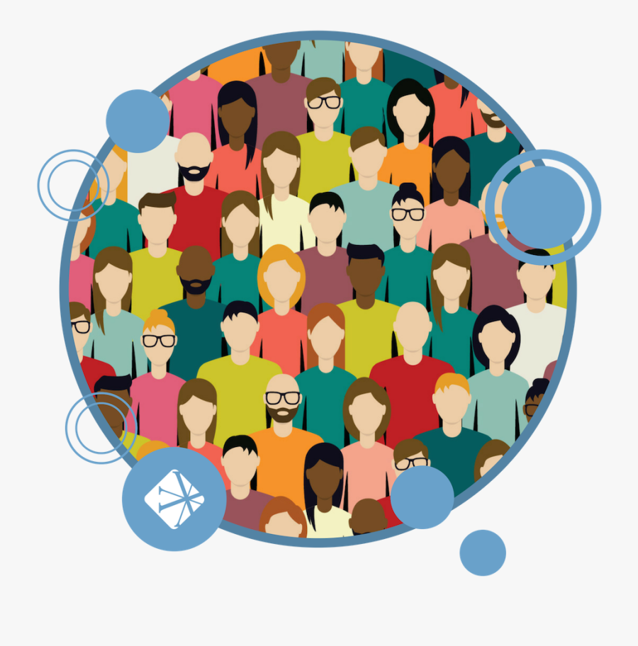 Who Should Be On - Circle, Transparent Clipart