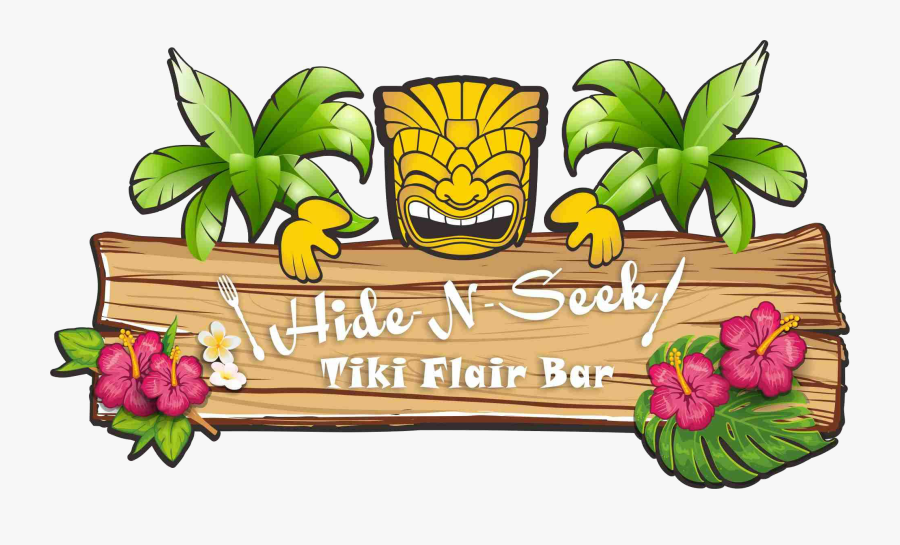 Tiki 躲 迷 藏 Clipart , Png Download - Illustration, Transparent Clipart