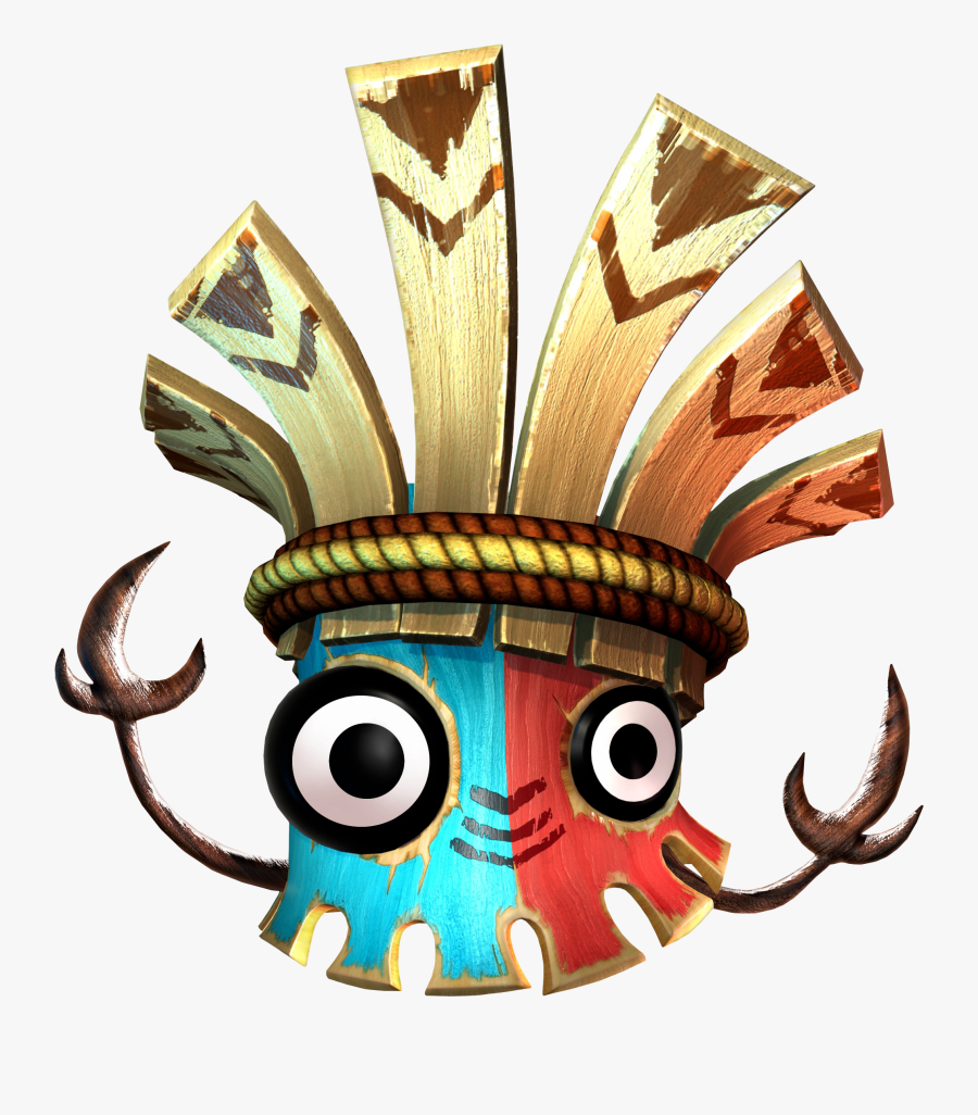 Who Prefers Kremlings Over Tiki Monsters - Tiki Donkey Kong Country Returns, Transparent Clipart